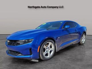 Image of 2019 CHEVROLET CAMARO