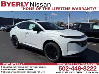 2025 NISSAN MURANO SV SPORT UTILITY 4D