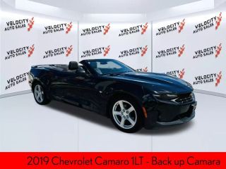 2019 CHEVROLET CAMARO LT