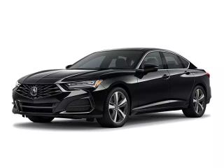 2025 ACURA TLX TECHNOLOGY PACKAGE