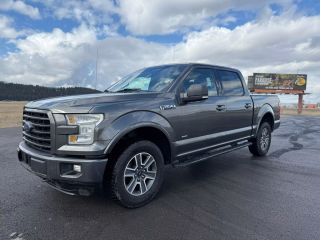 Image of 2015 FORD F150 SUPERCREW CAB