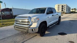 Image of 2016 TOYOTA TUNDRA CREWMAX