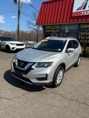 Image of 2020 NISSAN ROGUE