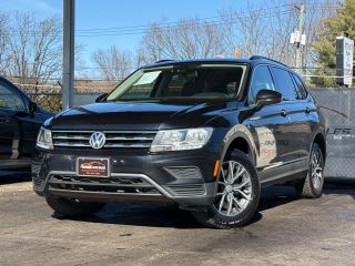 Image of 2020 VOLKSWAGEN TIGUAN