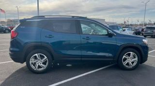 Image of 2020 GMC TERRAIN