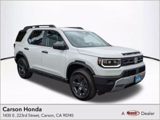 2026 HONDA PASSPORT RTL SPORT UTILITY 4D