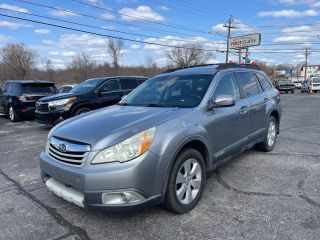 Image of 2011 SUBARU OUTBACK