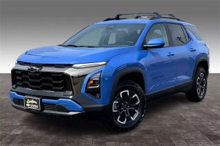 2025 CHEVROLET EQUINOX ACTIV SPORT UTILITY 4D