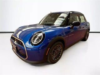 2025 MINI HARDTOP 4 DOOR S
