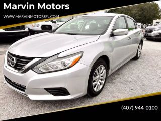 2016 NISSAN ALTIMA 2.5 S