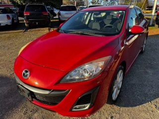 2010 MAZDA MAZDA3 S GRAND TOURING