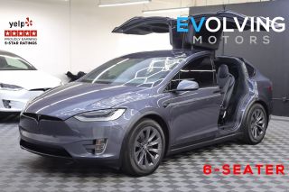 Image of 2020 TESLA MODEL X