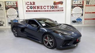 Image of 2021 CHEVROLET CORVETTE