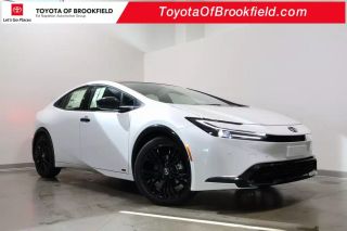 2025 TOYOTA PRIUS NIGHTSHADE HATCHBACK 4D
