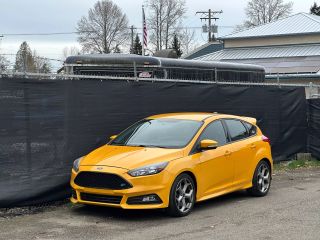 Image of 2016 FORD FOCUS