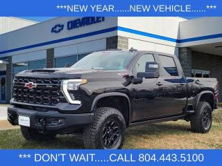 2025 CHEVROLET SILVERADO 2500 HD CREW CAB ZR2 PICKUP 4D 6 1/2 FT