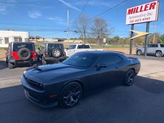 2019 DODGE CHALLENGER R/T