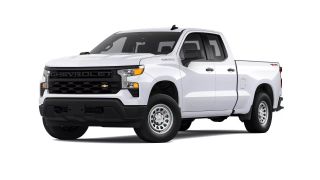 2025 CHEVROLET SILVERADO 1500 WORK TRUCK