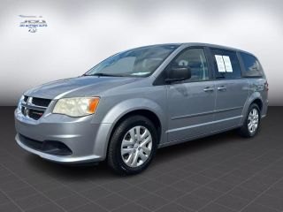 2014 DODGE GRAND CARAVAN PASSENGER PASSENGER BILLET SILVER METALLIC CLEARCOAT AUTOMATIC - Jim Butner Auto in Clarksville, IN 38.30782262290089, -85.77529235397657