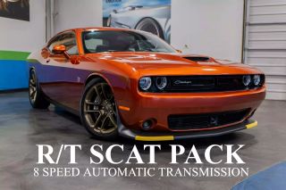 2021 DODGE CHALLENGER R/T SCAT PACK