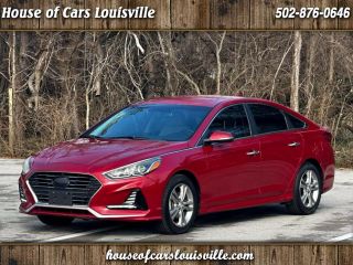 2018 HYUNDAI SONATA SEL