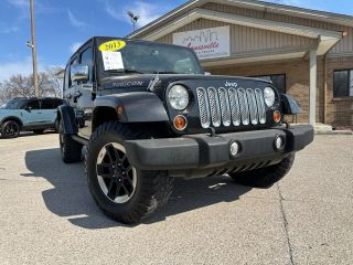 2013 JEEP WRANGLER UNLIMITED RUBICON