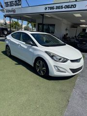 Image of 2015 HYUNDAI ELANTRA