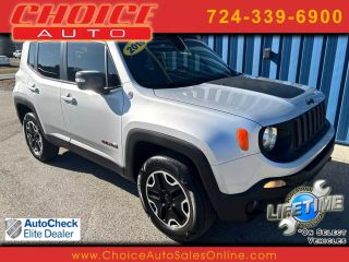 2016 JEEP RENEGADE TRAILHAWK