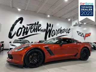 2016 CHEVROLET CORVETTE Z06