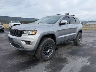 Image of 2018 JEEP GRAND CHEROKEE