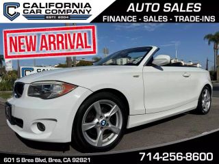 2012 BMW 1 SERIES 128I