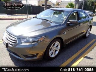 2017 FORD TAURUS SEL