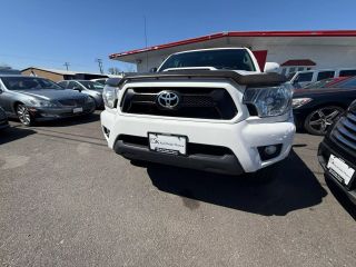 2012 TOYOTA TACOMA DOUBLE CAB - Image