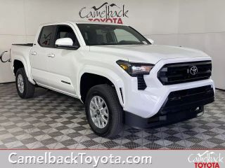 2025 TOYOTA TACOMA DOUBLE CAB SR5 PICKUP 4D 5 FT