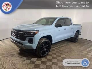 2025 CHEVROLET COLORADO CREW CAB Z71 PICKUP 4D 5 FT