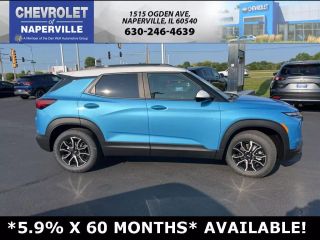 2025 CHEVROLET TRAILBLAZER ACTIV
