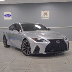 Image of 2023 LEXUS IS