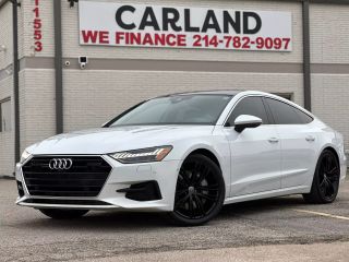 Image of 2019 AUDI A7