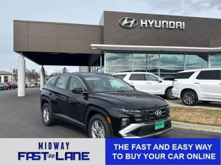 2025 HYUNDAI TUCSON SE
