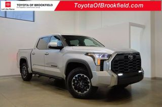 2025 TOYOTA TUNDRA CREWMAX SR5 PICKUP 4D 5 1/2 FT