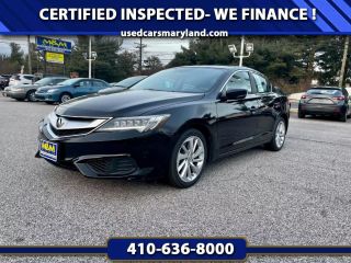 2018 ACURA ILX BASE