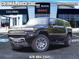 2025 GMC HUMMER EV 3X