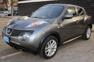 2014 NISSAN JUKE SV