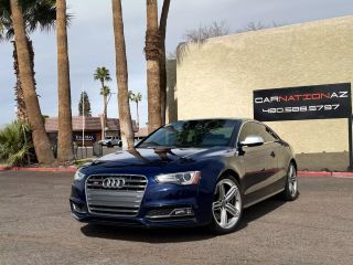 2014 AUDI S5 PRESTIGE