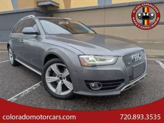 2013 AUDI ALLROAD PREMIUMPLUS