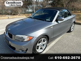 2012 BMW 1 SERIES 128I