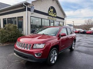 2015 JEEP COMPASS LATITUDE