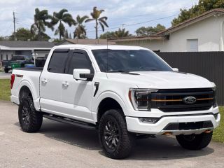 2021 FORD F150 TREMOR