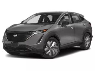 2025 NISSAN ARIYA ENGAGE SPORT UTILITY 4D