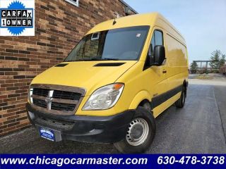 2008 DODGE SPRINTER 2500 VAN